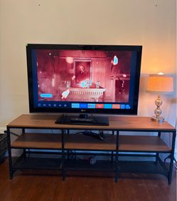 IKEA FJÄLLBO Coffee Table & Entertainment Stand