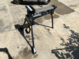 Rockwell Jawhorse