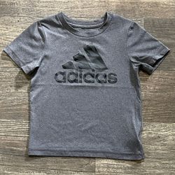 Adidas little boys shirt, size 3T