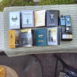 Ultimate Sample Fragrance Collection 