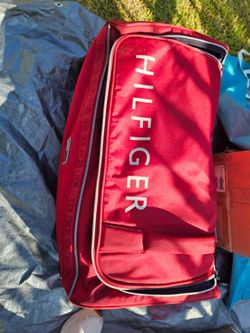 Tommy Hilfiger duffle bag