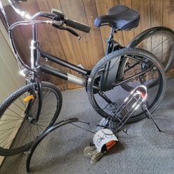 Macwheel  Electric Bike 