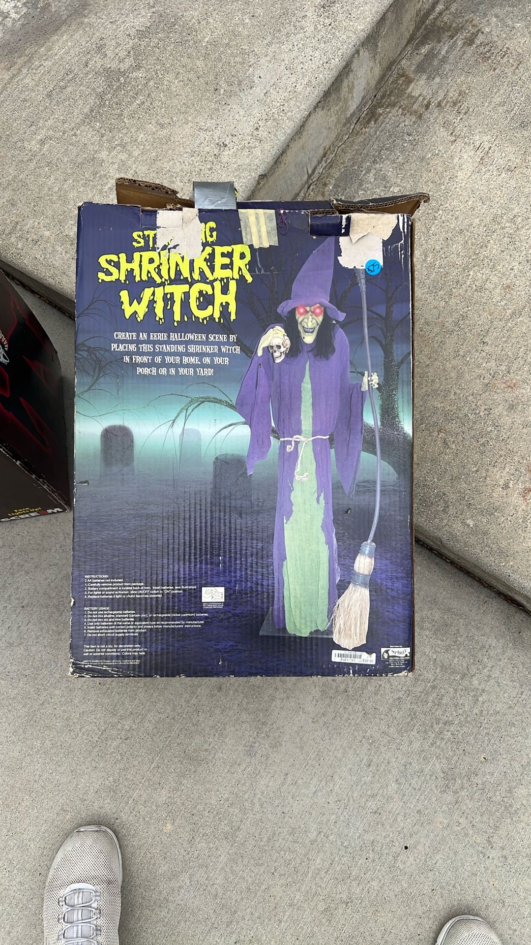 HALLOWEEN Prop