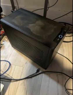 Small form factor high end pc