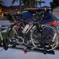 Men’s Carbon Fiber Road Bike