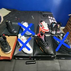 Air jordan retro sz size 13