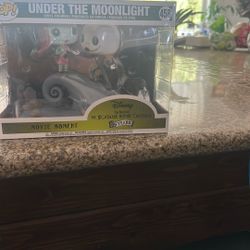 Under The Moonlight Pop 458