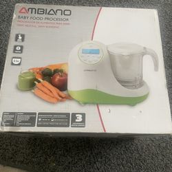 Baby Food Processor 