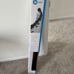 iDESIGN curved Shower Rod 