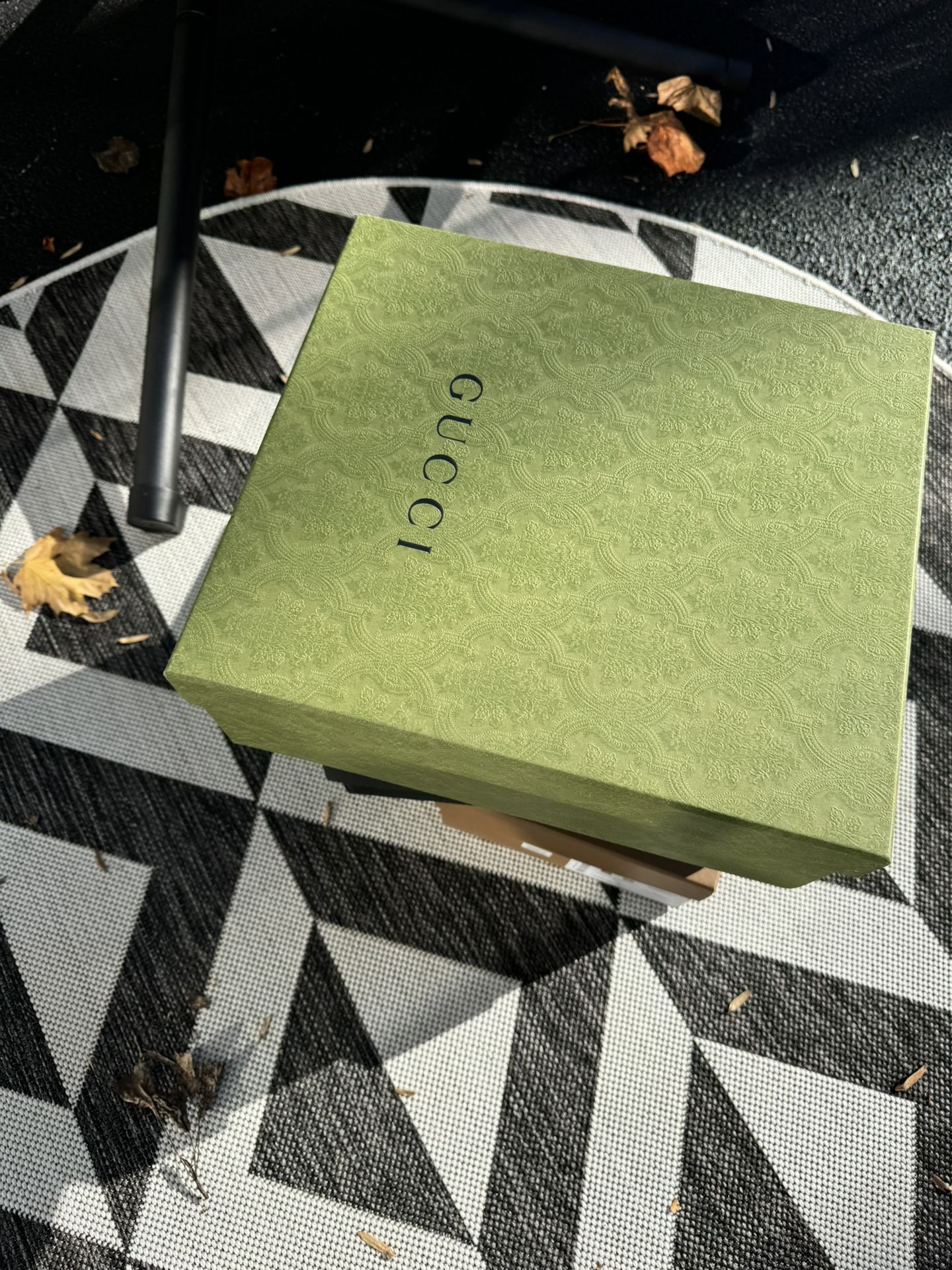 Authentic Designer Shoe boxes