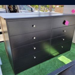 Brand New 8 Drawer Dresser Plywood Style  $215 Grey & Manny Colors More FREE LOCAL DELIVERY & SET UP ORDER HERE PAY UPON DELIVERY LITTLE SHOWROOM  NOT