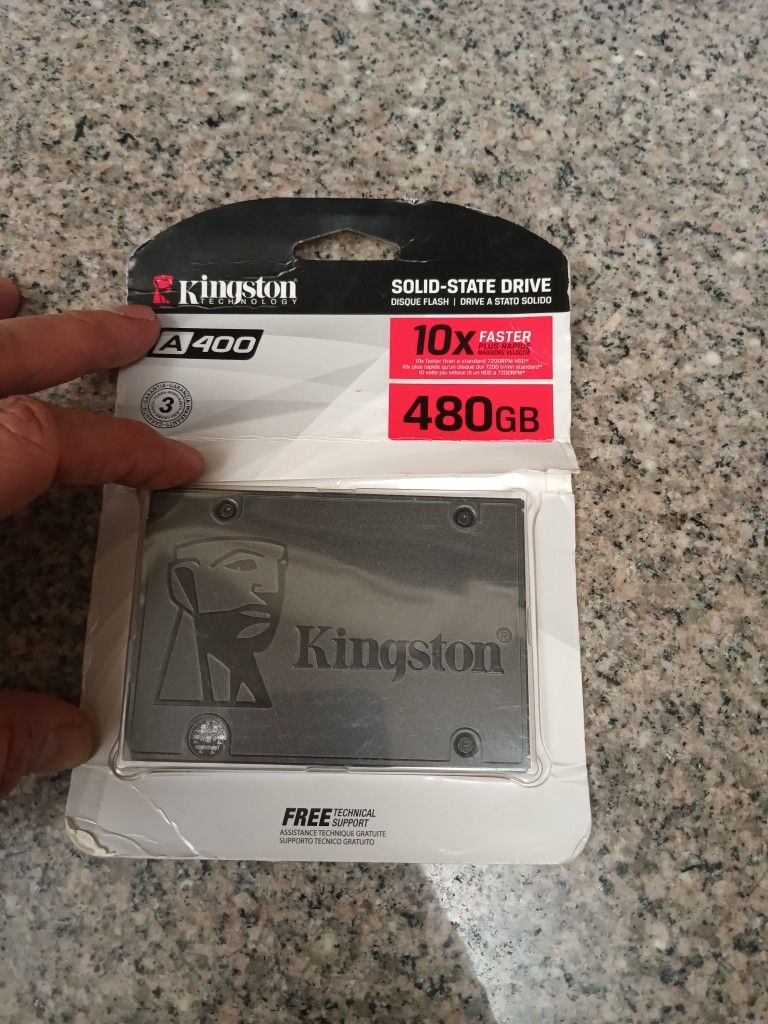 Kingstone State Drive 480gb