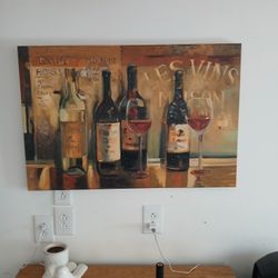 Picture Of Wine Bottles