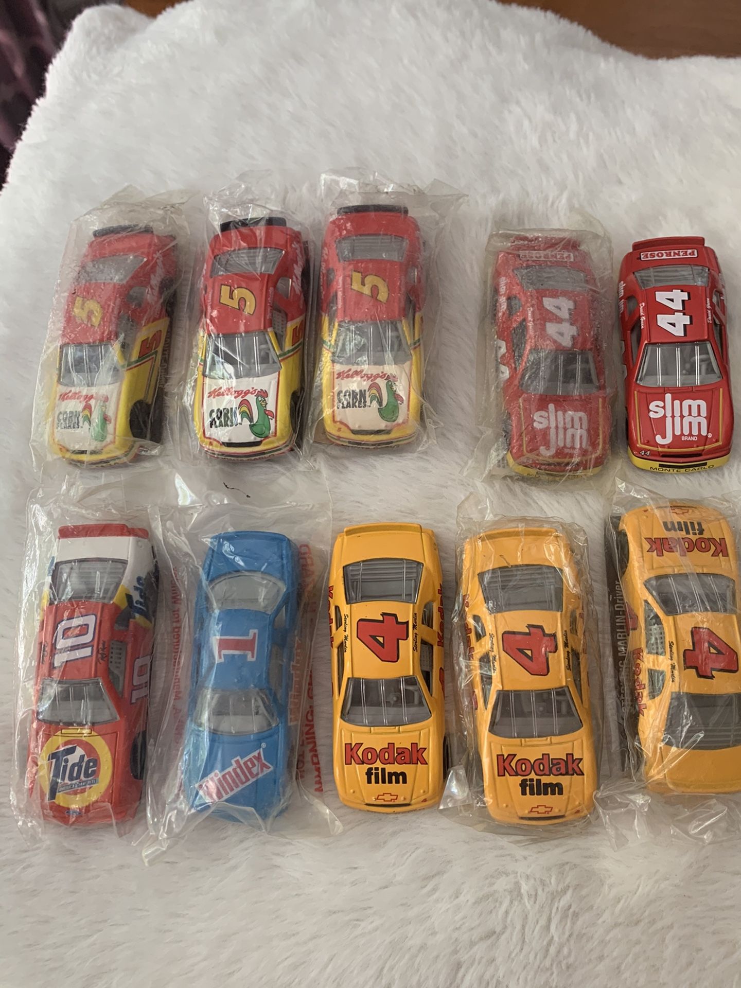 NASCAR collectibles