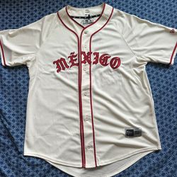 Born X Raised x Diablos Rojos Jersey