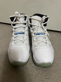 JORDAN 11 LEGEND BLUE SIZE 13
