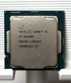 Intel Core I5-10400F (Used Good Condition)