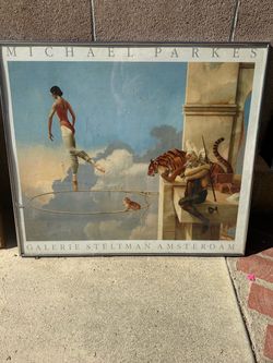Michael Parkes picture