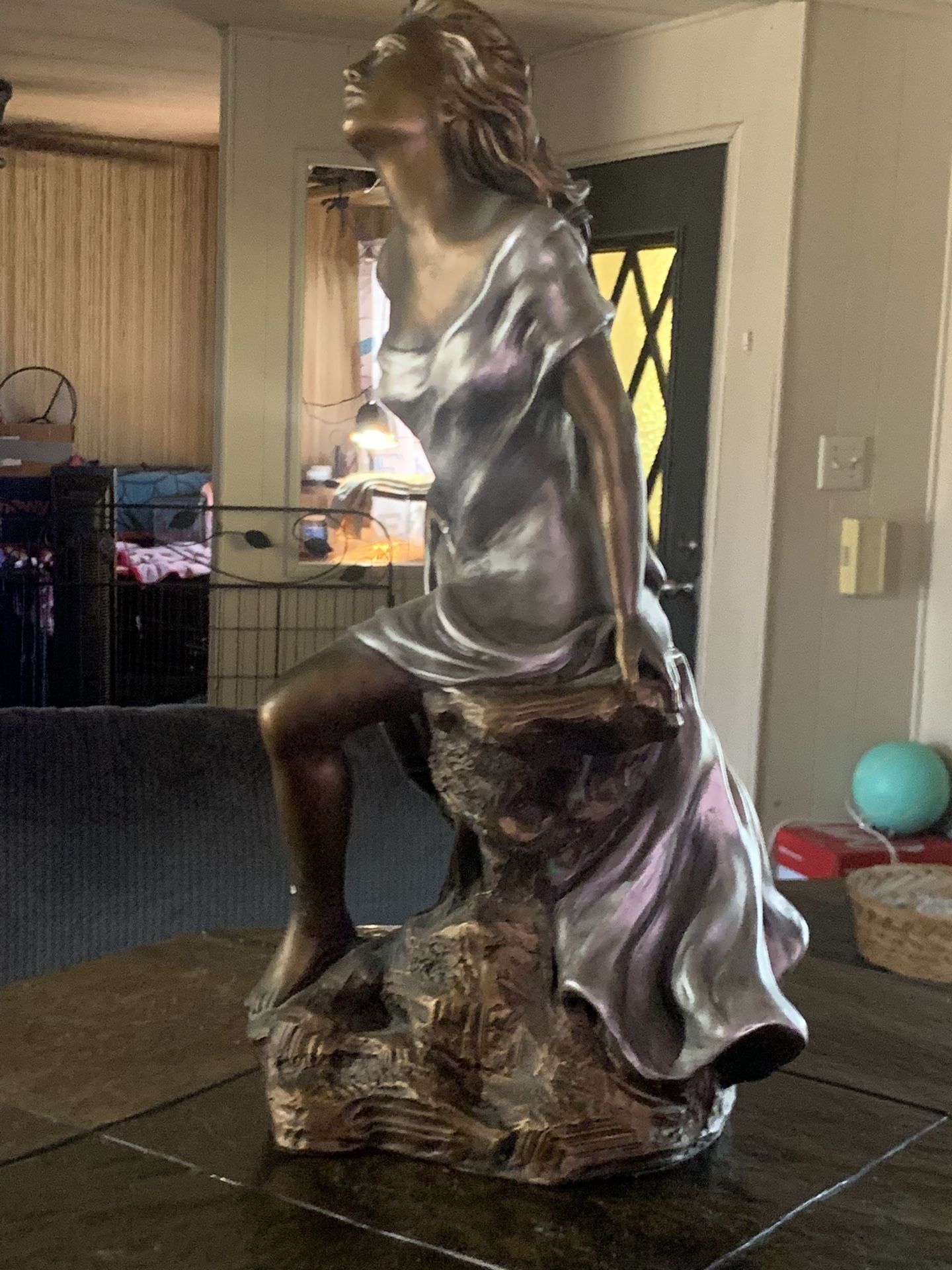Woman Statue