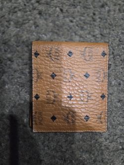 Mens Mcm Wallet New Condition 
