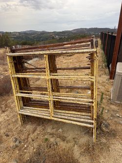 Scaffolding
