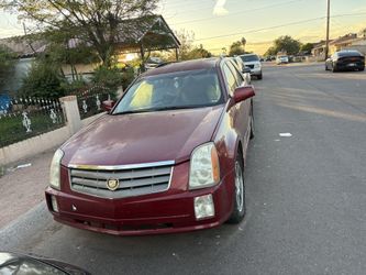 2004 Cadillac SRX