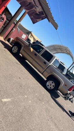 2007 Chevrolet Silverado