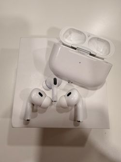 Apple AirPods Pro 2nd Generation Wireless Bluetooth Ear Buds