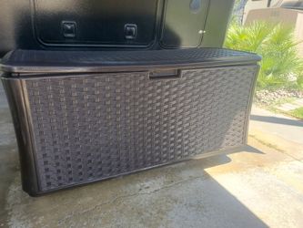 Storage Bin