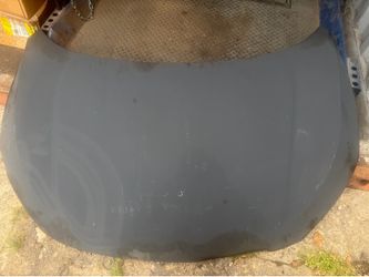 Honda civic hood