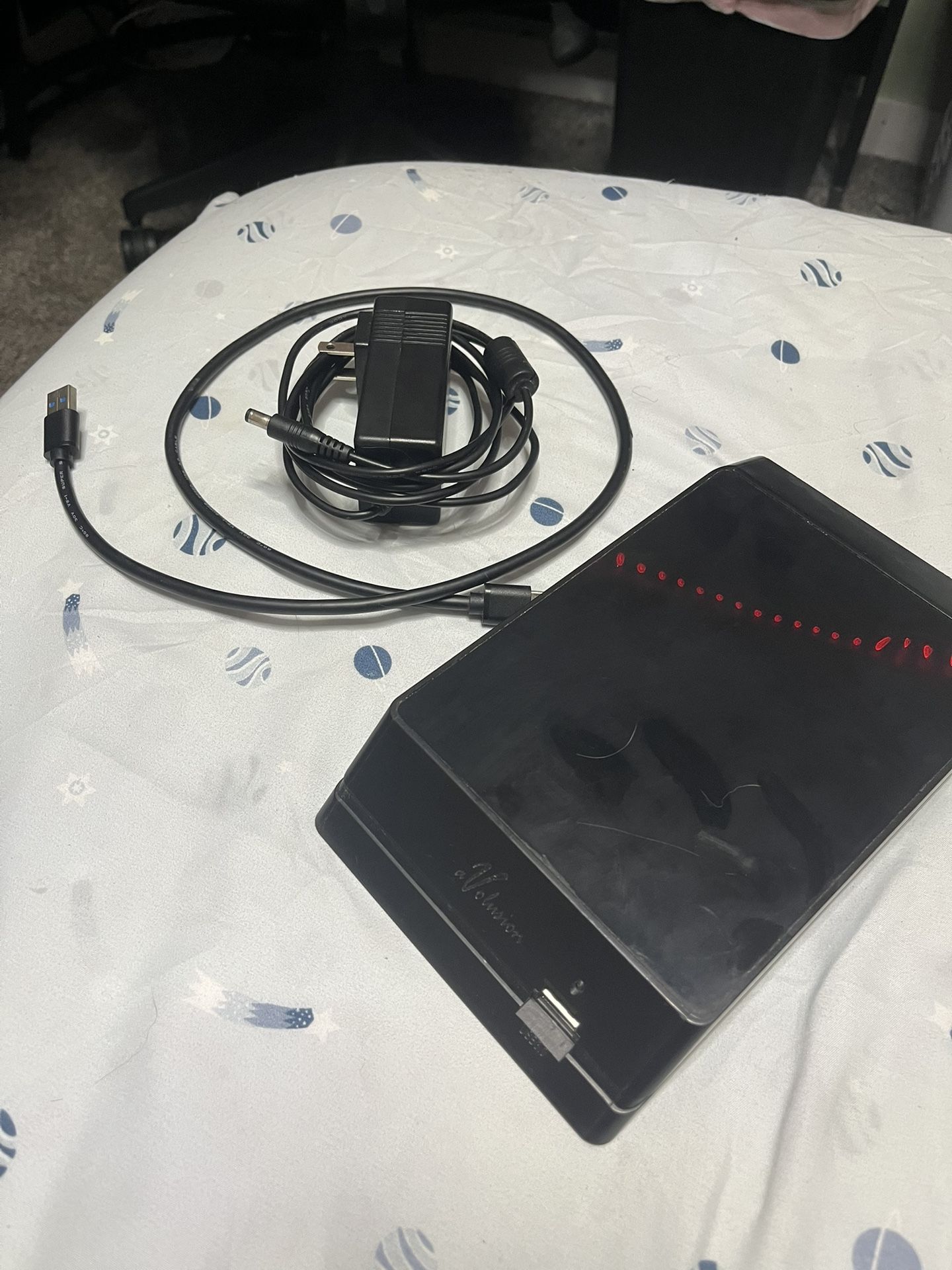 4TB External Xbox Gaming Hard Drive