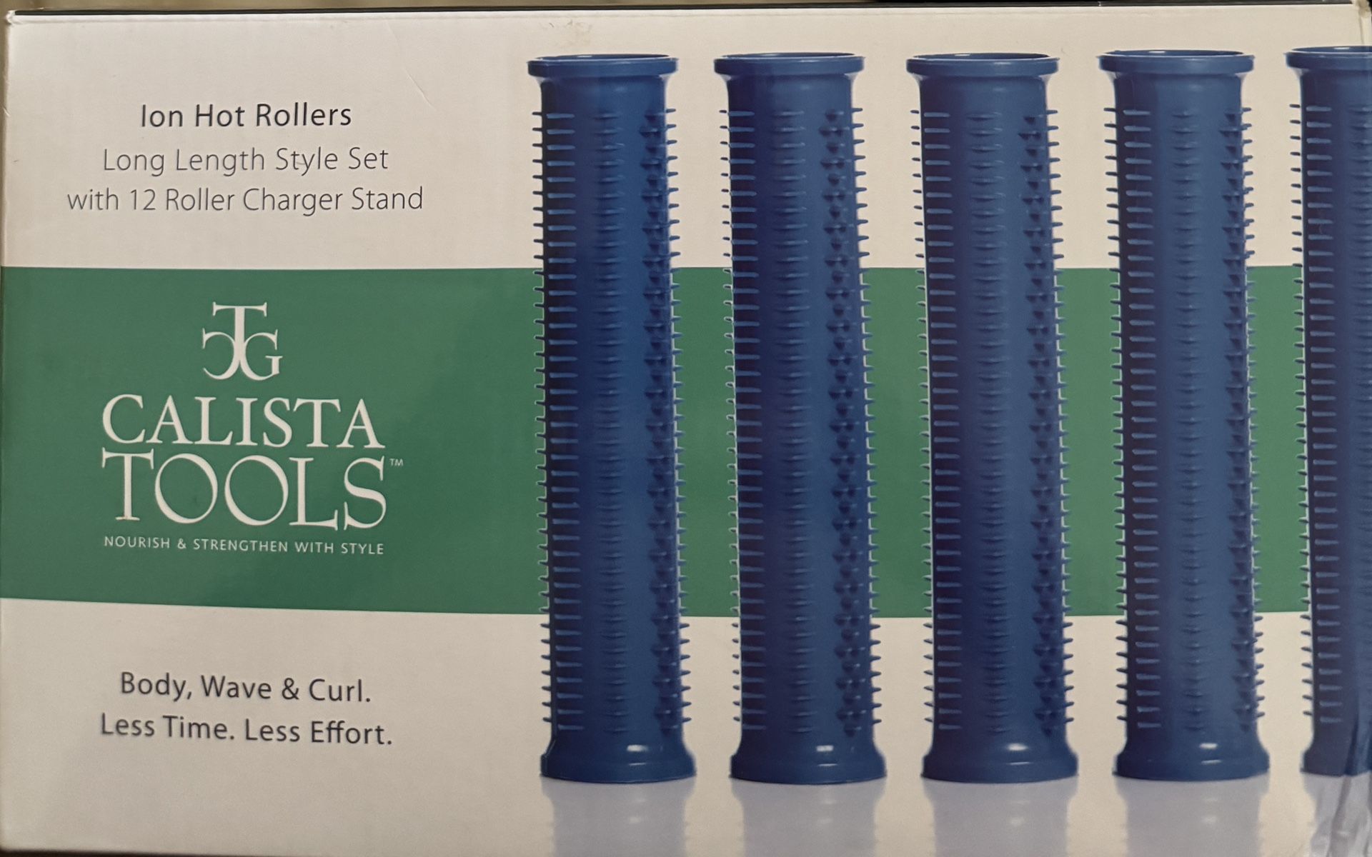 Calista hot rollers
