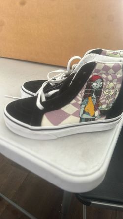 Vans Night Mare Before Christmas