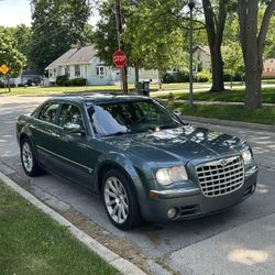 2007 Chrysler 300C