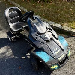 Batman Car Mobile 
