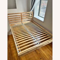 Full size frame