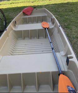 12 Foot John Boat
