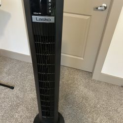 Lasko - 48 in. Ultra Air 4-Speed Tower Fan NO REMOTE 