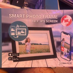 Smart Photo Frame 