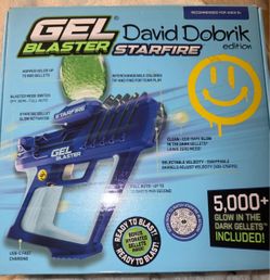 Gel Blaster star fire