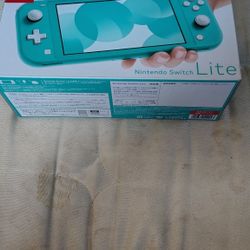 Nintendo Switch Lite