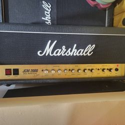    Price Drop ..MARSHALL JCM 2000 DSL 50 