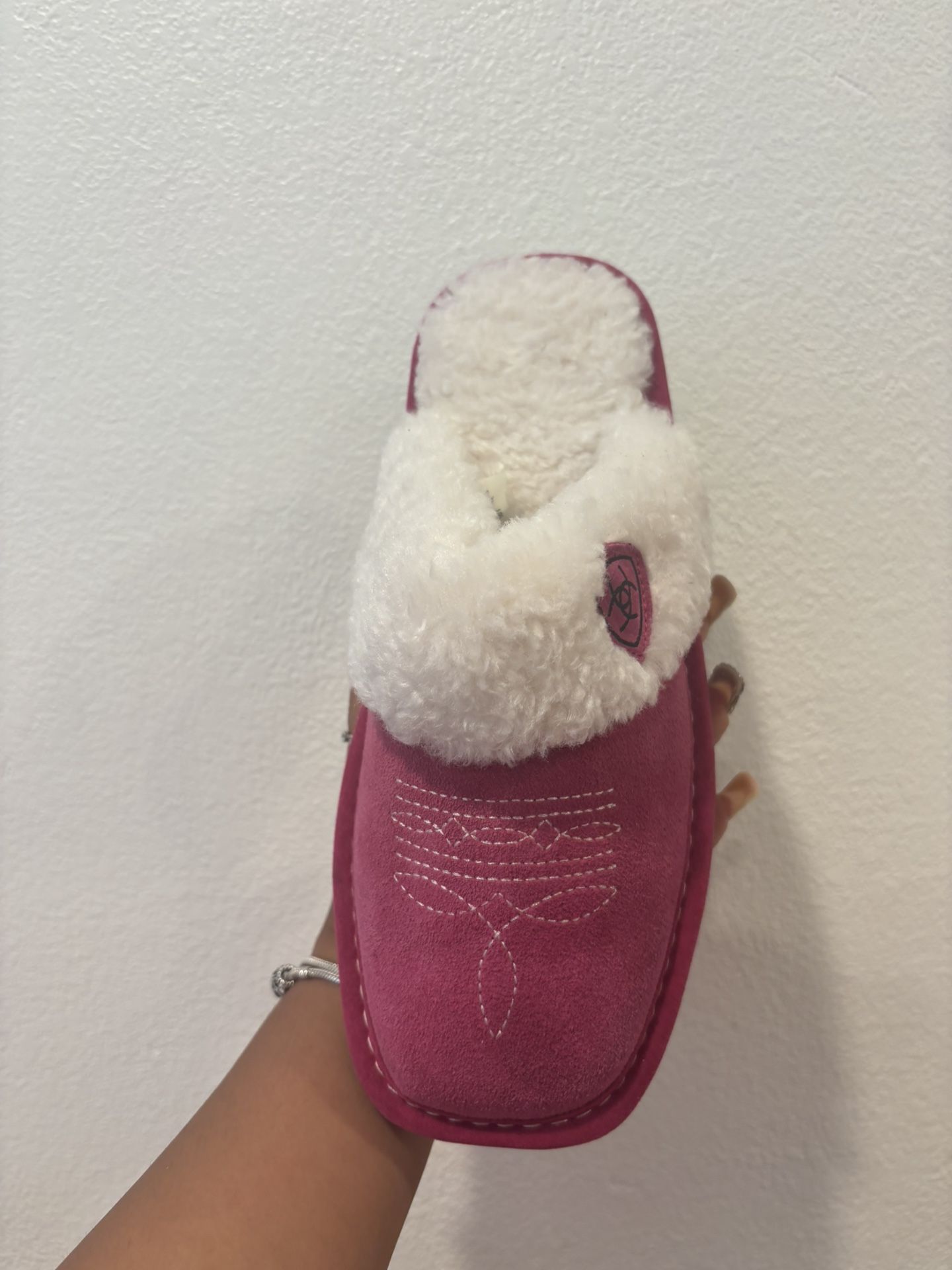 ariat boot slides