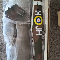 HOBBY KING "Spitfire" R/C Airplane