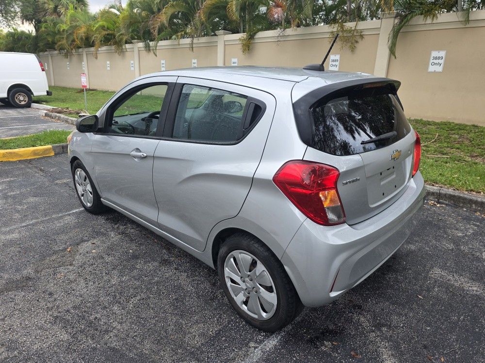 2018 Chevrolet Spark