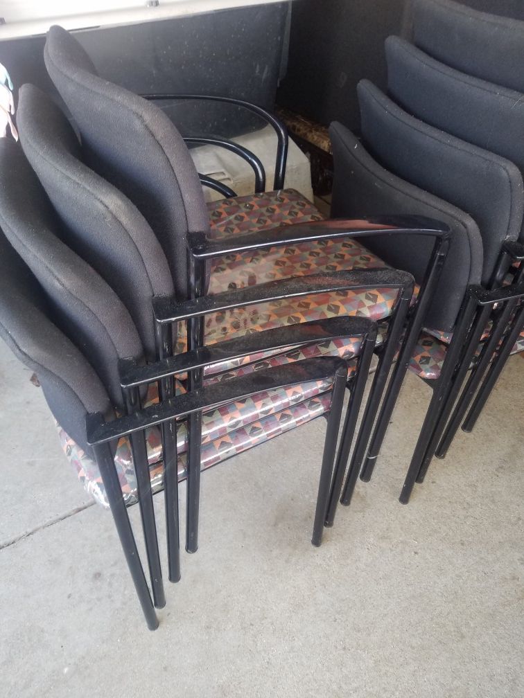 Guest chairs