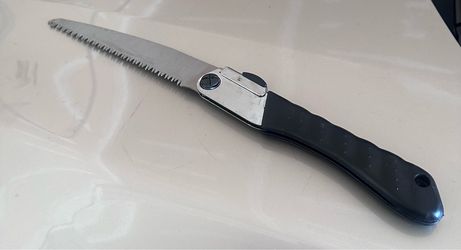 Folding saw, professional grade
