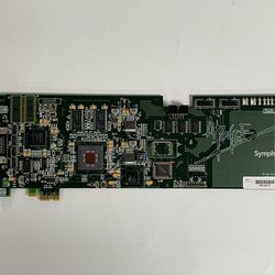 Apogee Electronics ~ Symphony 32 PCIe ~ 32-Channel PCI-Express Card