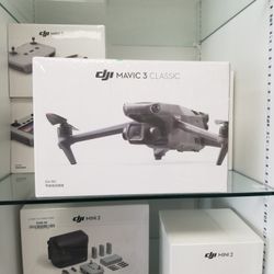 DJI Mavic 3 Classic ☆ DJI Authorized Dealer ☆