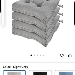 Harborest Dining Chair Cushions Set Of 4